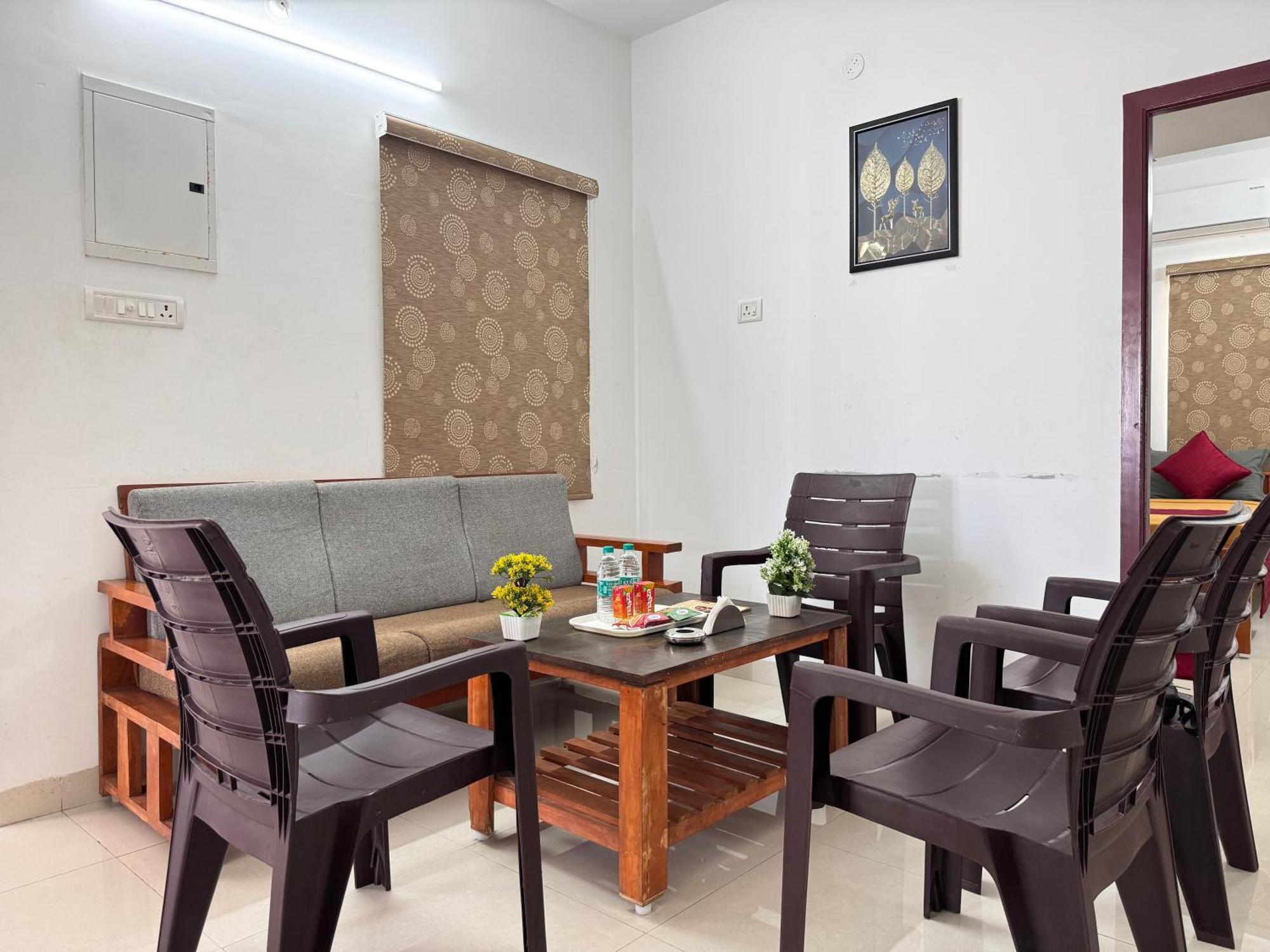 Hotel Royal Service Chennai